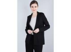 Longblazer IMPERIAL Gr. L (40), schwarz Damen Blazer mit Stretch von Imperial