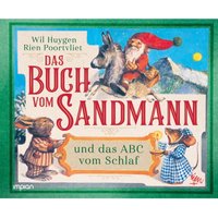 Das Buch vom Sandmann und das ABC vom Schlaf von Impian GmbH