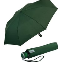 Impliva Taschenregenschirm miniMAX® mit Auf-Automatik windsicher uni, der zuverlässige Begleiter von Impliva