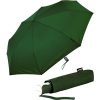 Impliva Taschenregenschirm miniMAX® mit Auf-Zu-Automatik windsicher uni, der zuverlässige Begleiter von Impliva