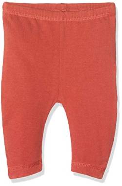 Imps&Elfs Baby-Mädchen G Leggings, Rot (Cinnabar P333), 74 von Imps & Elfs