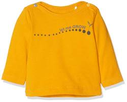 Imps & Elfs Baby-Unisex U Long Sleeve T-Shirt, Gelb (Sunflower P076), (Herstellergröße: 62) von Imps & Elfs