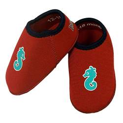 Imse Vimse Wasser Schuhe Größe 5 (6–12 Monate), rot von Imsevimse