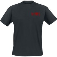 In Flames T-Shirt - Ghoul - S bis 3XL - für Männer - Größe S - schwarz  - Lizenziertes Merchandise! von In Flames