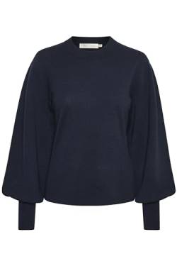 InWear Damen Sammyiw Sweater Pullover, Marineblau, XXX-Large von InWear