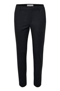 InWear Damen Zella Pant Hose, Black, von InWear