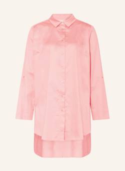 Inwear Oversized-Hemdbluse Vexiw pink von InWear