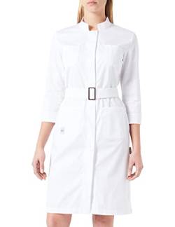 InWhite Damen Arztkittel 140, Weiß, XL-XXL Große Größen EU von InWhite