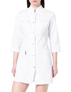 InWhite Damen Medical Set 103, Weiß, XXL-3XL Große Größen EU von InWhite