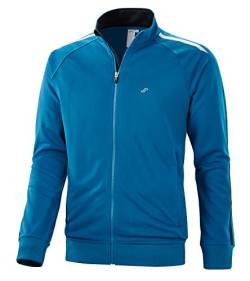 Joy Herren Trainingsjacke blau 52 von Inconnu