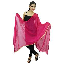 Chiffon Mischung Indische Schals Frauen tragen Stola-Ansatz-Verpackung Chunni Lange Dupatta Geschenk Werfen Fur Sie von Indianbeautifulart