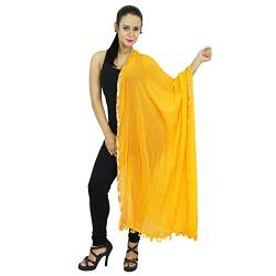 Chiffon Mischung Schal-Frauen-Stola-Ansatz-Verpackung Lange Dupatta Geschenk Werfen tragen Fur Sie von Indianbeautifulart