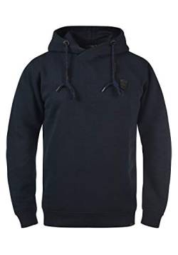 Indicode Barneys Herren Kapuzenpullover Hoodie Pullover mit Kapuze, Größe:XXL, Farbe:Navy (400) von Indicode