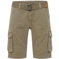 Indicode Cargoshorts IDCosta - Shorts - 59401MM kurze Hose mit Gürtel von Indicode