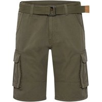 Indicode Cargoshorts IDCosta - Shorts - 59401MM kurze Hose mit Gürtel von Indicode