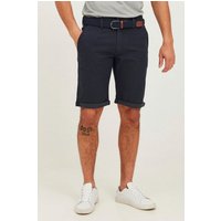 Indicode Chinoshorts IDFigno Chinoshorts mit Gürtel von Indicode