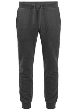 Indicode Gallo Herren Sweatpants Jogginghose Sporthose Regular Fit, Größe:M, Farbe:Grey Mix (914) von Indicode