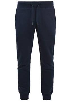 Indicode Gallo Herren Sweatpants Jogginghose Sporthose Regular Fit, Größe:M, Farbe:Navy (400) von Indicode
