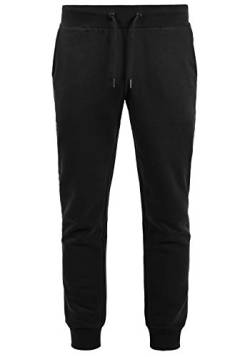 Indicode Gallo Herren Sweatpants Jogginghose Sporthose Regular Fit, Größe:XL, Farbe:Black (999) von Indicode
