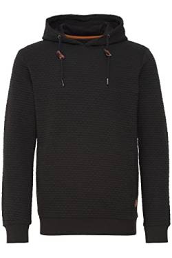 Indicode Herren Anthone Sweatshirt Hoodie, Größe:L, Farbe:Black (999) von Indicode
