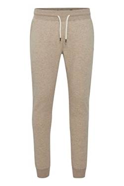 Indicode Herren Arkadius Sweathose Sweatpants Jogginghose Sporthose Regular fit, Größe:3XL, Farbe:Cornstalk (013) von Indicode