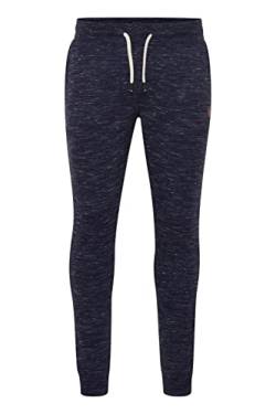 Indicode Herren Arkadius Sweathose Sweatpants Jogginghose Sporthose Regular fit, Größe:L, Farbe:Navy (400) von Indicode