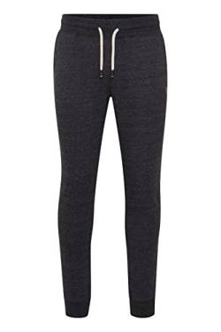 Indicode Herren Arkadius Sweathose Sweatpants Jogginghose Sporthose Regular fit, Größe:XL, Farbe:Black Mix (998) von Indicode