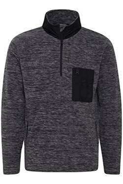 Indicode Herren Wimort Zip-Troyer, Größe:L, Farbe:Black (999) von Indicode