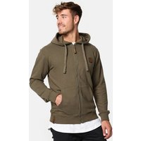 Indicode Hoodie Braidwood von Indicode