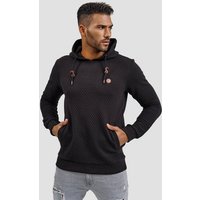 Indicode Hoodie York von Indicode