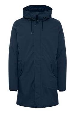 Indicode IDFido Herren Parka, Größe:XXL, Farbe:Navy (400) von Indicode