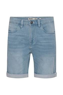 Indicode IDGodolf Herren Jeans Shorts Kurze Denim Hose mit Stretch Regular Fit, Größe:3XL, Farbe:Dim Blue (939) von Indicode