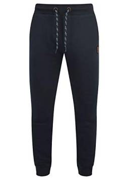 Indicode IDHultop Herren Sweatpants Jogginghose Sporthose Regular Fit, Größe:3XL, Farbe:Navy (400) von Indicode