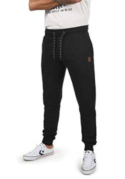 Indicode IDHultop Herren Sweatpants Jogginghose Sporthose Regular Fit, Größe:M, Farbe:Black (999) von Indicode
