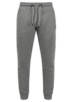 Indicode IDHultop Herren Sweatpants Jogginghose Sporthose Regular Fit, Größe:M, Farbe:Grey Mix (914) von Indicode