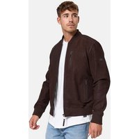 Indicode Lederjacke Captain von Indicode