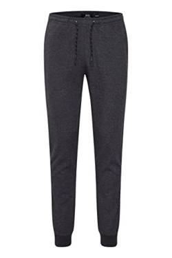 Indicode Napanee Herren Sweatpants Jogginghose Sporthose Regular Fit, Größe:3XL, Farbe:Charcoal Mix (915) von Indicode