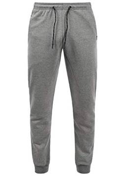 Indicode Napanee Herren Sweatpants Jogginghose Sporthose Regular Fit, Größe:3XL, Farbe:Grey Mix (914) von Indicode