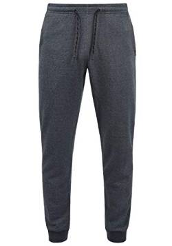 Indicode Napanee Herren Sweatpants Jogginghose Sporthose Regular Fit, Größe:3XL, Farbe:Navy Mix (420) von Indicode