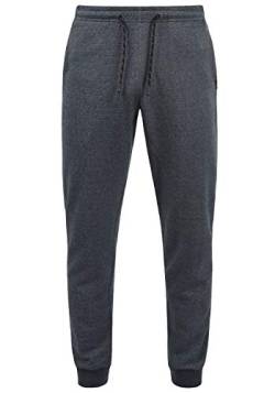 Indicode Napanee Herren Sweatpants Jogginghose Sporthose Regular Fit, Größe:XL, Farbe:Navy Mix (420) von Indicode