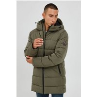 Indicode Parka IDHersh Winterparka mit Steppungen von Indicode