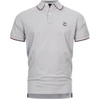 Indicode Poloshirt Wallo von Indicode