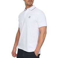 Indicode Poloshirt Wallo von Indicode