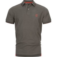 Indicode Poloshirt Wallo von Indicode