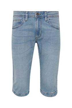 Indicode Quince Herren Jeans Shorts Kurze Denim Hose, Größe:M, Farbe:Blue Wash (1014) von Indicode