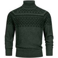 Indicode Rollkragenpullover INThomus von Indicode