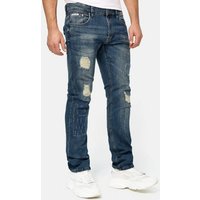 Indicode Slim-fit-Jeans Mcintyre von Indicode