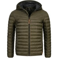 Indicode Steppjacke Bowers von Indicode