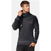 Indicode Strickpullover Keshawn von Indicode