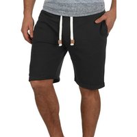 Indicode Sweatshorts IDRion kurze Hose mit weißen Kontrastkordeln von Indicode